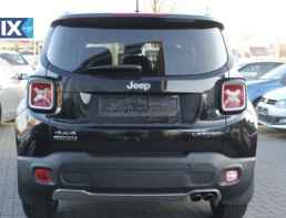 Jeep Renegade wild track limited '16