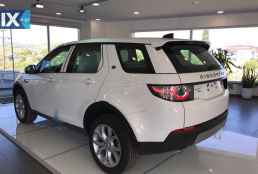 Land Rover Discovery Sport hse '16
