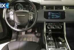 Land Rover Range Rover sport dynamic '14