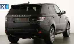Land Rover Range Rover sport hybrid dynamic '15