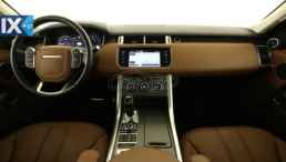 Land Rover Range Rover sport hybrid dynamic '15
