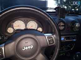 Jeep Cherokee 3,7L Limited '03