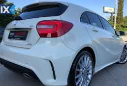 Mercedes-Benz A 180 amg sport packet automatic cdi '13