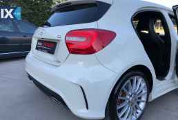 Mercedes-Benz A 180 amg sport packet automatic cdi '13