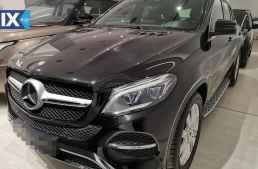 Mercedes-Benz GLE 350 coupe Ελληνικό '15
