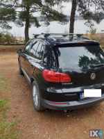 Volkswagen Tiguan SPORTSTYLE 122HP+ BOOK SERVICE '13