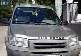 Land Rover Freelander '00