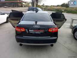 Audi A6 look s6 aytomato ΔΕΡΜΑ !!! '09