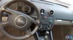 Audi A3 atraction  '04
