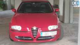 Alfa-Romeo 147 Distinctive  '05