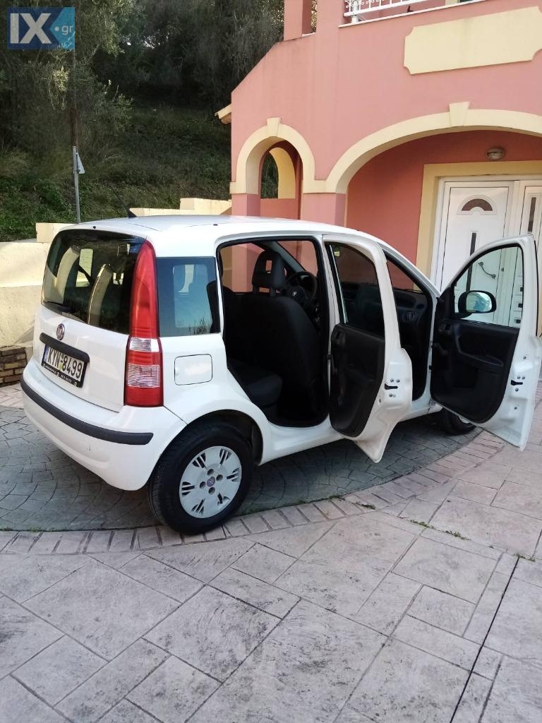 Ενοικίαση αυτοκινήτου Fiat Panda