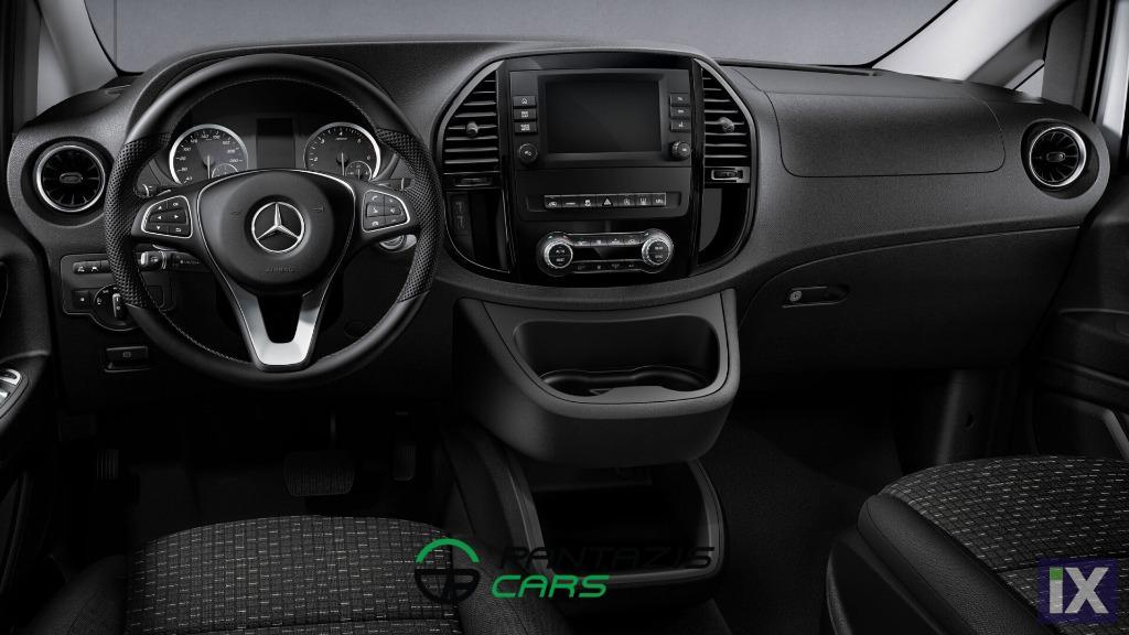 Ενοικίαση αυτοκινήτου Mercedes-Benz Vito