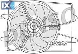 Βεντιλατέρ, ψύξη κινητήρα DENSO DER10003
