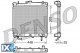 Ψυγείο, ψύξη κινητήρα DENSO DRM47003  - 179,49 EUR