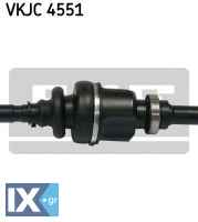 Άξονας μετάδοσης κίνησης SKF VKJC4551