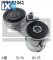 Τεντωτήρας, ιμάντας poly-V SKF VKM31061  - 54,67 EUR