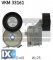 Τεντωτήρας, ιμάντας poly-V SKF VKM33161  - 39,14 EUR