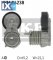 Τεντωτήρας, ιμάντας poly-V SKF VKM36238  - 80,35 EUR
