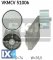Τροχαλία παρέκκλισης, ιμάντας poly-V SKF VKMCV51006  - 73,9 EUR