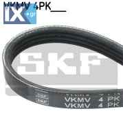 Ιμάντας poly-V SKF VKMV4PK1010