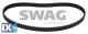 Οδοντωτός ιμάντας SWAG 50020008  - 11,39 EUR