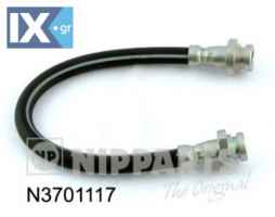 Ελαστικός σωλήνας φρένων NIPPARTS N3701117