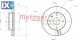 Δισκόπλακα METZGER 6110525  - 31,8 EUR