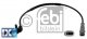 Αισθητήρας, στροφές τροχού FEBI BILSTEIN 40474  - 30,6 EUR