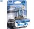 Λάμπα Philips H4 12V60W-55 White Vision Ultra 4200K 1 Τεμμάχιο PH12342WVUB1  - 20 EUR