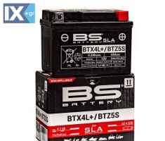 Μπαταρία SLA BS Battery BS-BTX4L+/BTZ5S SLA 4.2 Ah BS-BTX4L-BTZ5S-SLA