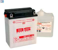 Μπαταρία BS Battery BB12AL-A2 12.0Ah BB12ALA2