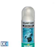 Αφρός καθαρισμού κράνους MOTOREX 200ml. HELMET-CARE