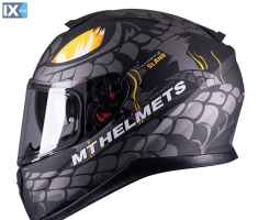 Κράνος Full Face MT Helmets Thunder 3 SV Slang A2 MTH000KRA360