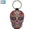 Μπρελόκ Κλειδιών Skull Mexican Υφασμάτινο SK015  - 5 EUR