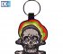 Μπρελόκ Κλειδιών Skull Bob Υφασμάτινο SK012  - 5 EUR