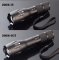 LED Zoom Flashlight Waterproof Torch 3800Lm 5 Mode Bright SENAWI2016-39 - 17,99 EUR