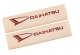 DAIHATSU 2pcs set Universal Cotton ΚΑΛΥΜΜΑ ΖΩΝΗΣ for Daihatsu SENAWI2016-51- - 17,99 EUR