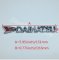 Daihatsu logo 3D Chrome ABS MIDES167312-AL - 9,92 EUR