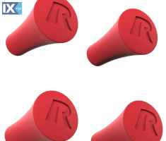 Ανταλλακτικά Καλύμματα Για Βάσεις Ram Mount X-Grip Κόκκινα RAP-UN-CAP-4-REDU
