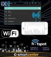Αναδιπλούμενη KIROSIWA Android 2+32GB οθόνη αφής 7″ ιντσών με Ελληνικό GPS πλοηγό (Bluetooth WI-FI USB)
