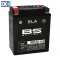 Μπαταρία Μοτοσυκλέτας SLA BS Battery BB12A-A/B 12.6Ah 150CCA BB12A-A/B  - 67,5 EUR