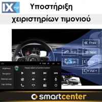SMART 451 (2007-2010) Android οθόνη αυτοκίνητου 2GB με GPS WI-FI
