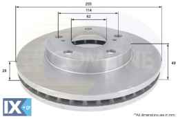 ΔΙΣΚΟΠΛΑΚΑ ΕΜΠΡΟΣΘ.ΤΟΥΟΤΑ ADC0144V 4351233020 4351233050 J4351235180