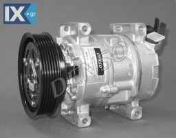 DENSO ΚΟΜΠΡΕΣΕΡ A C DCP11008 4G4319D629AA 6G3319D629AA 6G3319D629AB