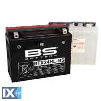Μπαταρία BS Battery BTX24HL-BS Για Honda Goldwing 1500 22.1Ah 350CCA 300630
