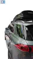 Μπαρες για Μπαγκαζιερα - Kit Μπάρες οροφής Αλουμινίου Yakima - Πόδια - Μπαγκαζιέρα Nordrive N60027 D-Box 630lt για Mercedes GLE 2020+ 3 τεμάχια