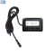 HASDA MP3 PLAYER 4X50W ΜΕ ΡΑΔΙΟΦΩΝΟ/USB/BLUETOOTH (ΑΔΙΑΒΡΟΧΟ/ΜΑΥΡΟ) H-8104  - 175,9 EUR