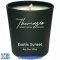 Αρωματικό Κερί Σόγιας Με Ξύλινο Καπάκι Themagio Exotic Sunset 200grι 1 Τεμάχιο - 12 EUR