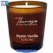 Αρωματικό Κερί Σόγιας Με Ξύλινο Καπάκι Themagio Mystic Vanilla 200gr 1 Τεμάχιο - 12 EUR