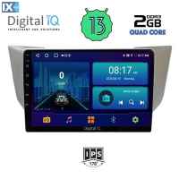DIGITAL IQ BXB 1345_GPS (9inc) MULTIMEDIA TABLET OEM LEXUS RX 300 – 400 mod. 2003-2008